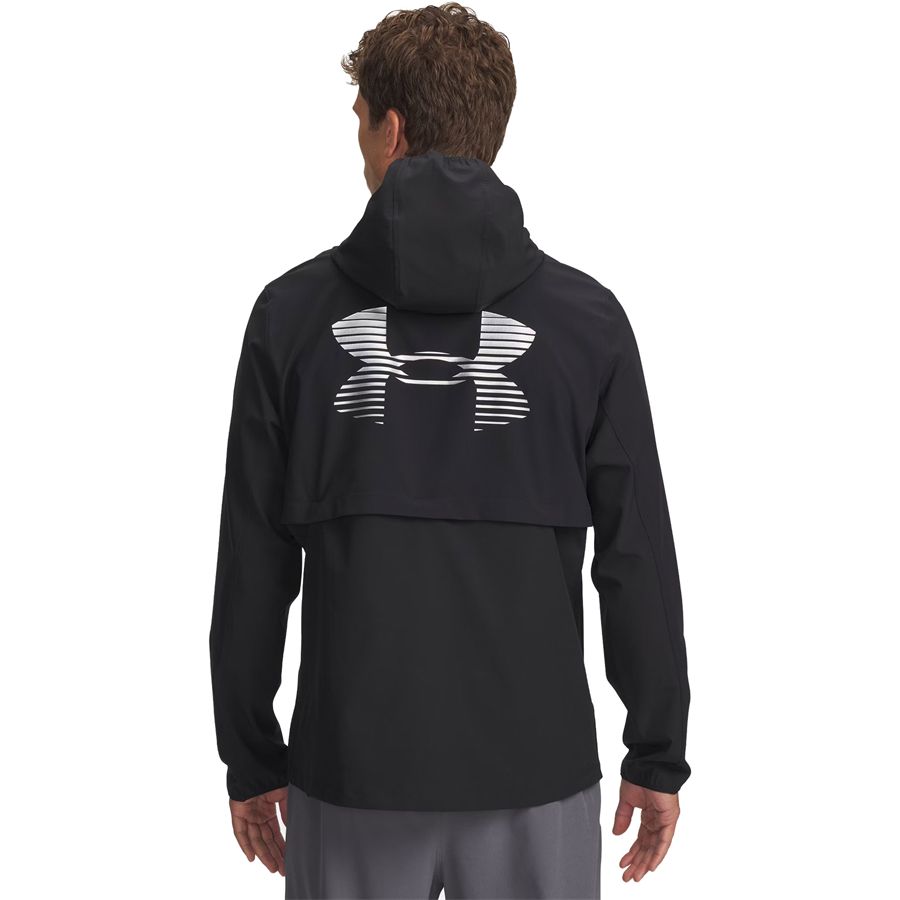 UA Velociti Pro Storm giacca da running uomo Under Armour | 60058970001